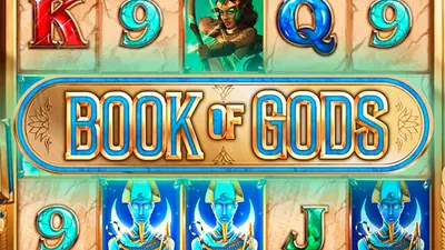book of gods